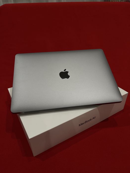 28 циклов MacBook Макбук Air 13 M1
