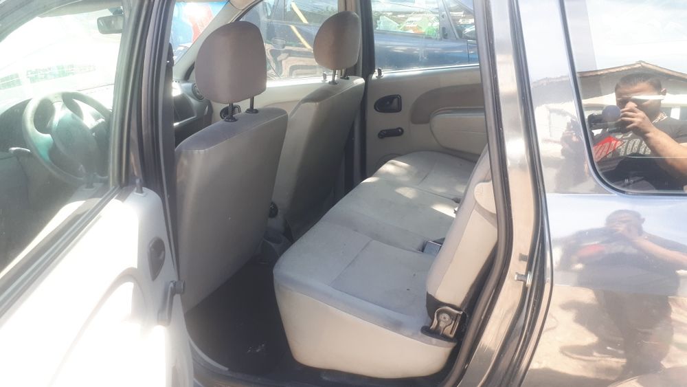 Dacia logan на части