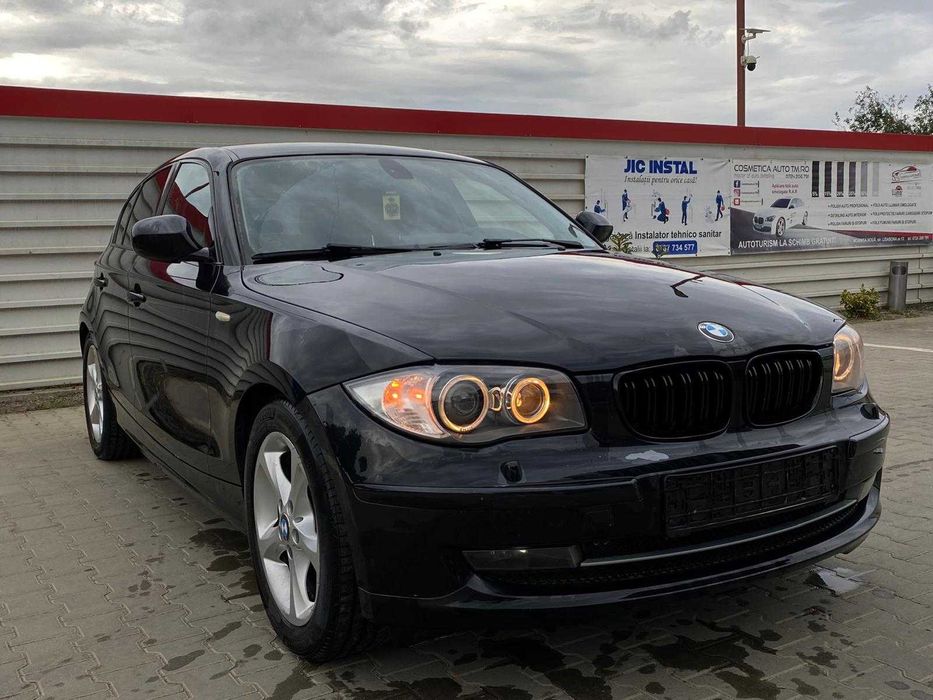 Vand BMW seria 1 facelift , 120d