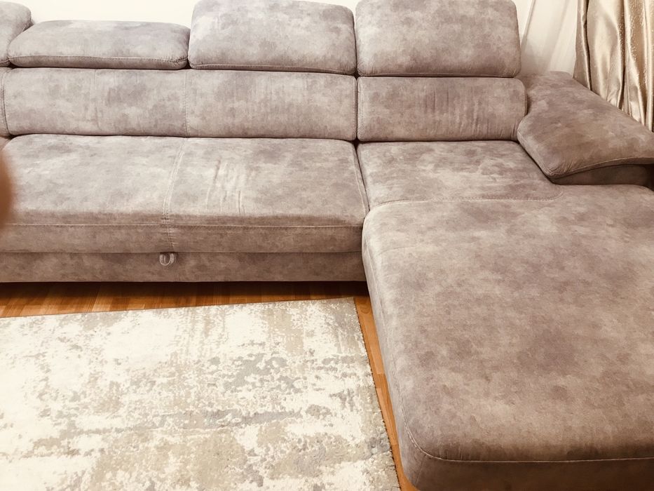 Модульный раздвижной Диван