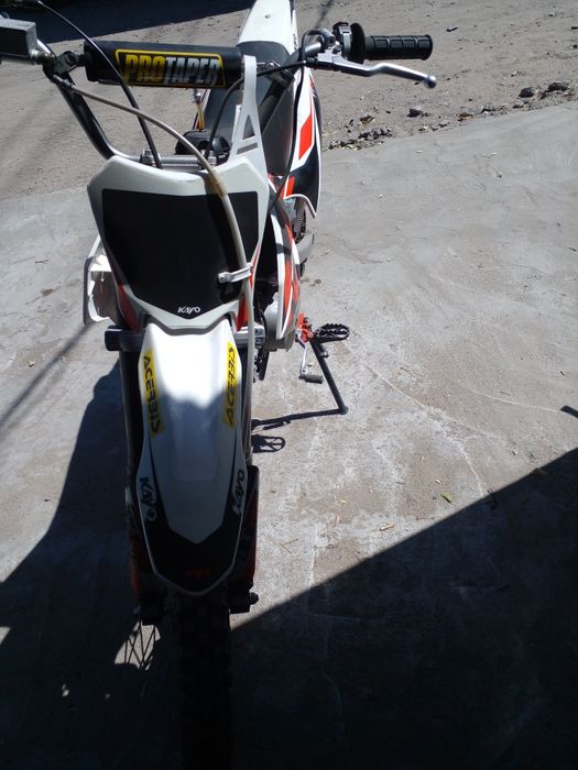 Пит байк Кауо 125