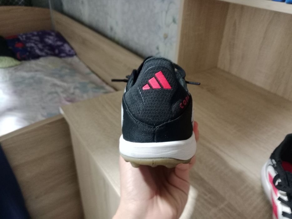 Адидас копа сорокожки