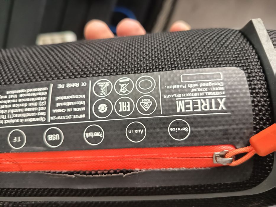 Boxa portabila j! xtreem