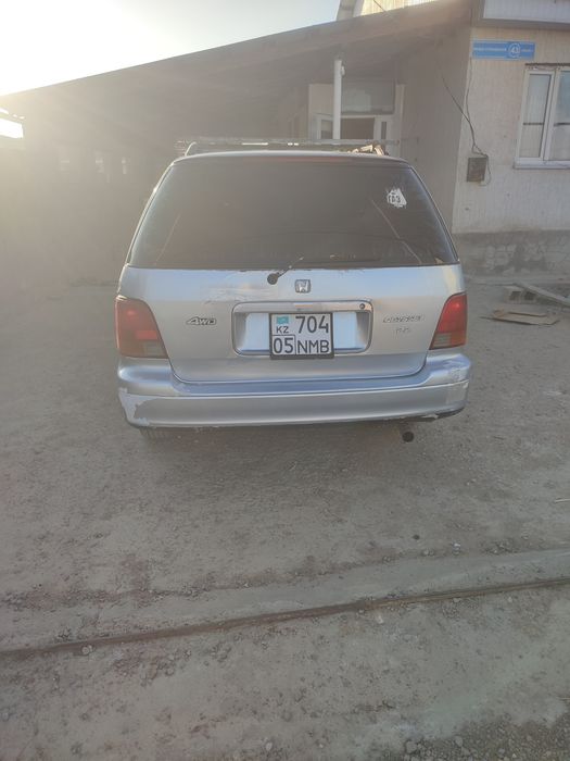 Honda Одессей сатылады