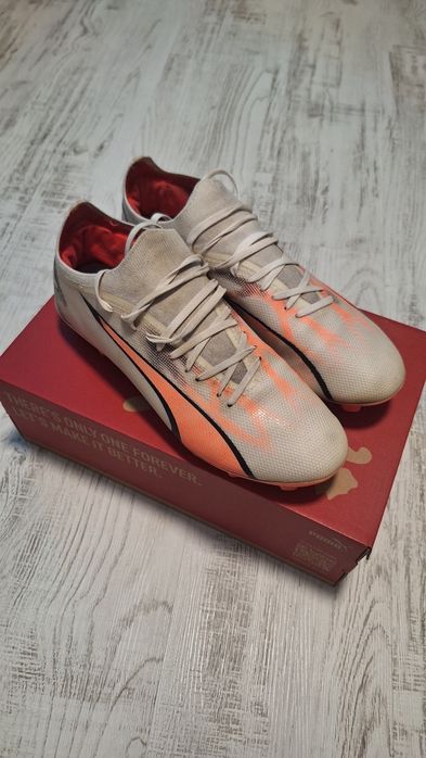 Бутонки Puma Ultra FG