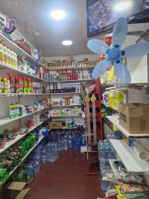 Tayyor biznes oziq ovqat dokon