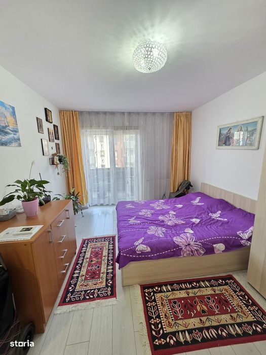 Apartament 2,5 camere 77 mp ,Parcare ,boxa Avantgarden 3 Brasov