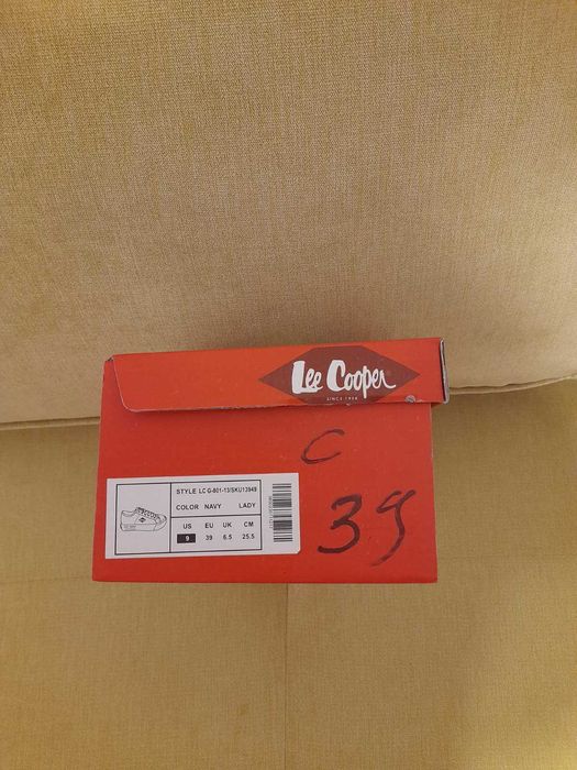 Дамски кецове LEE Cooper-нови