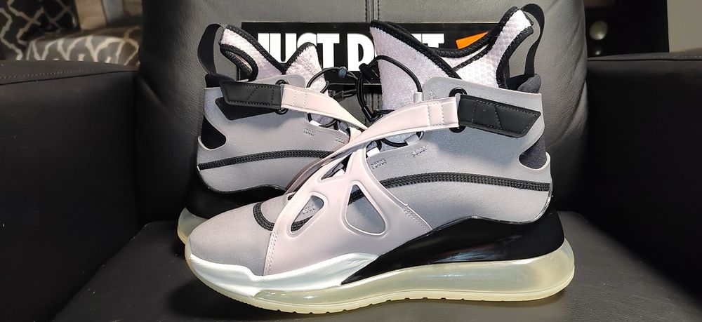 Nike Air Jordan Latitude 720, номер 40
