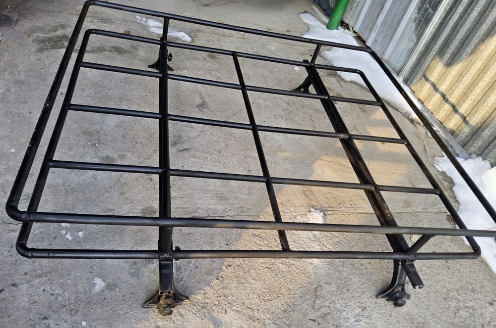 Багажник на ниву