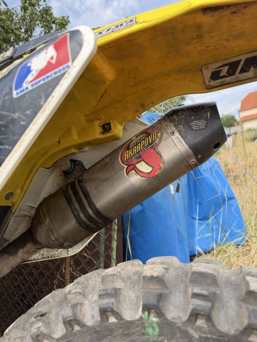 Suzuki rmz 250 2011
