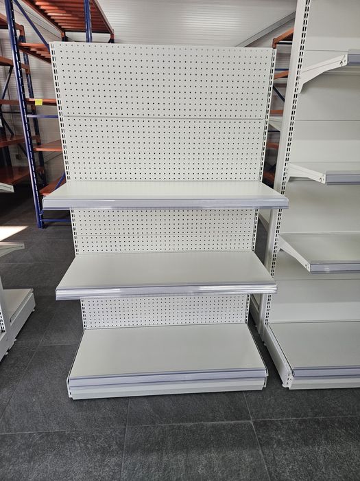 Стелажи за магазин ПРОМО ЦЕНИ