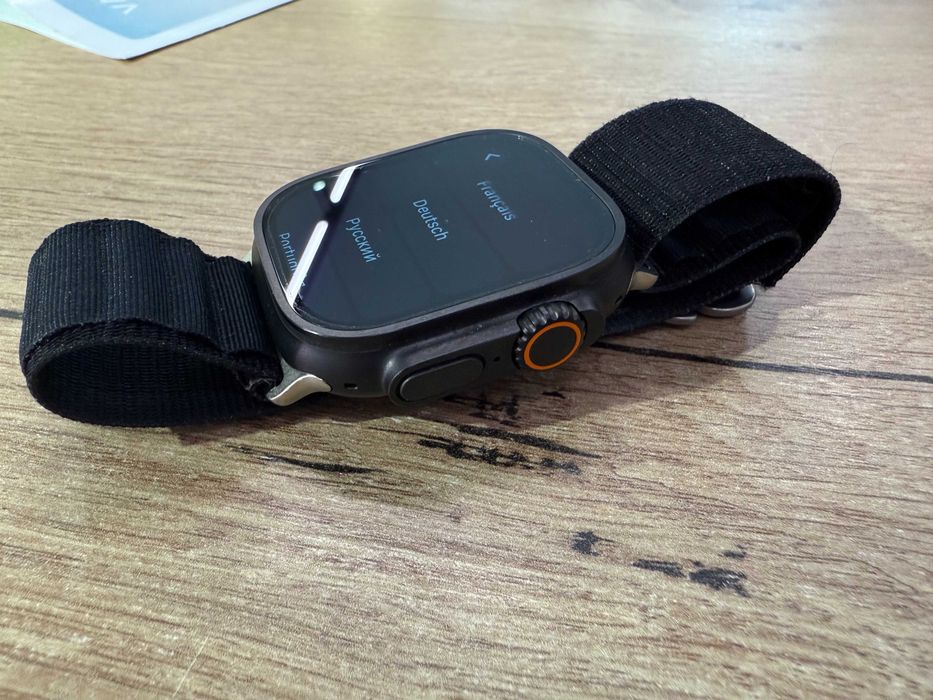 Apple Watch Ultra 2 49mm Titanium | Factura & Garantie | Buy-Back |