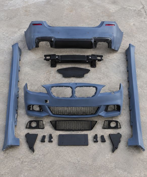 Бампера (обвесы) для BMW (БМВ) F10 (Ф10) М - TECH (М - пакет)