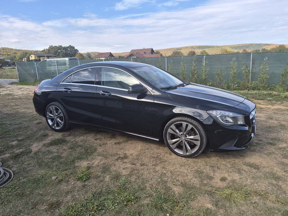 MERCEDES-BENZ CLA 2015 — imagine 4