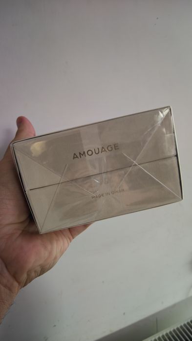Amouage outlands - Best of amouage