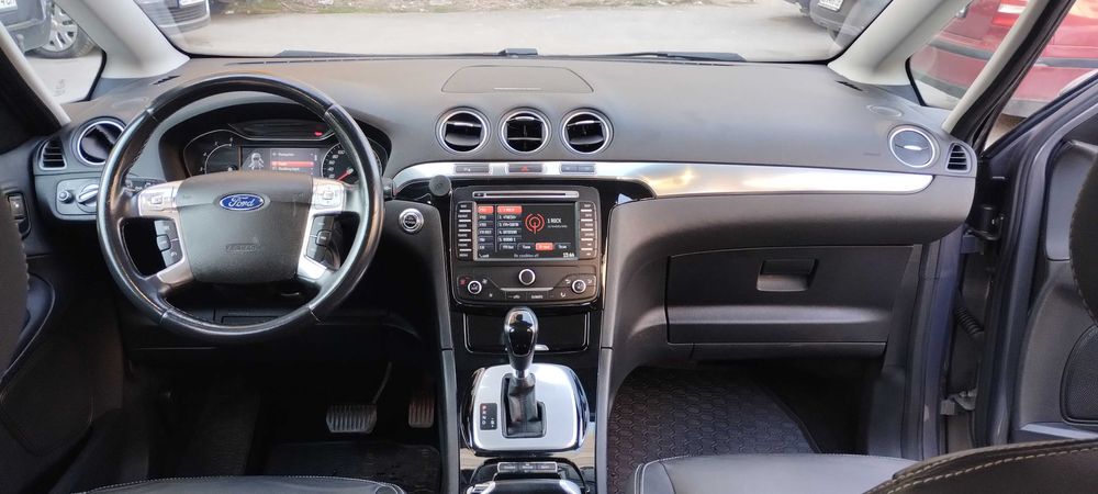 фОРД S-MAX 2,2 Дизел 200к.с.