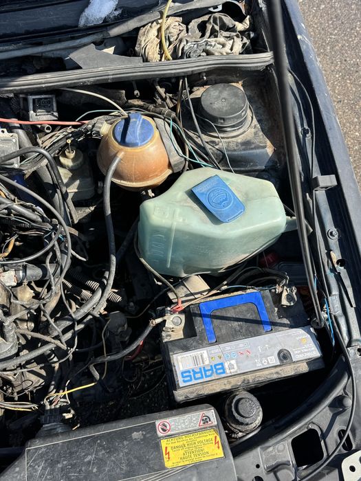 Продам двигатель пассат б3