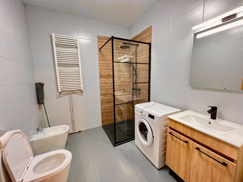 Inchiriez Studio 72mp pe Calea Dumbravii - Sibiu