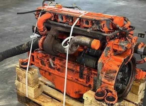 Motor Deutz BF6M1013E second hand