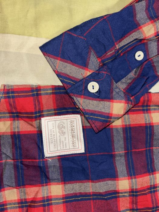 Нова мъжка риза NAPAPIJRI