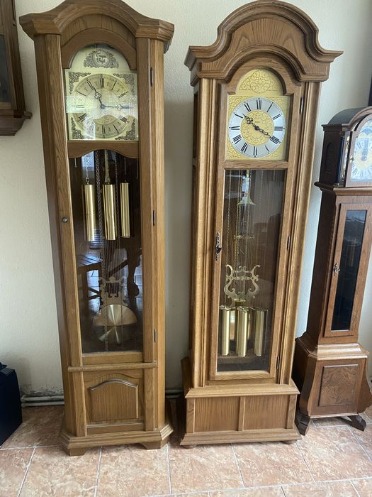 Pendule de pardoseala cu 3 greutati