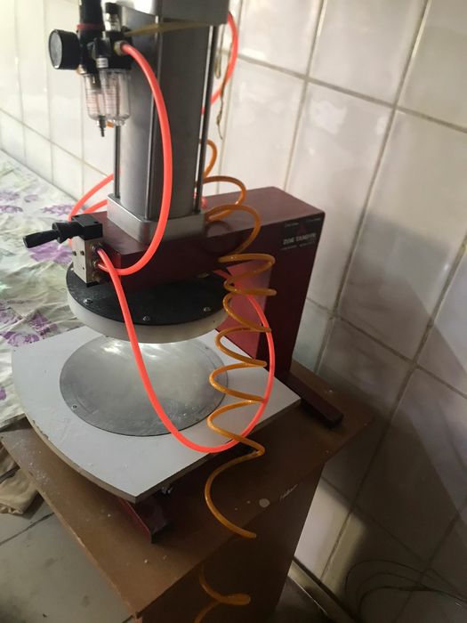 Пневматичские пресс