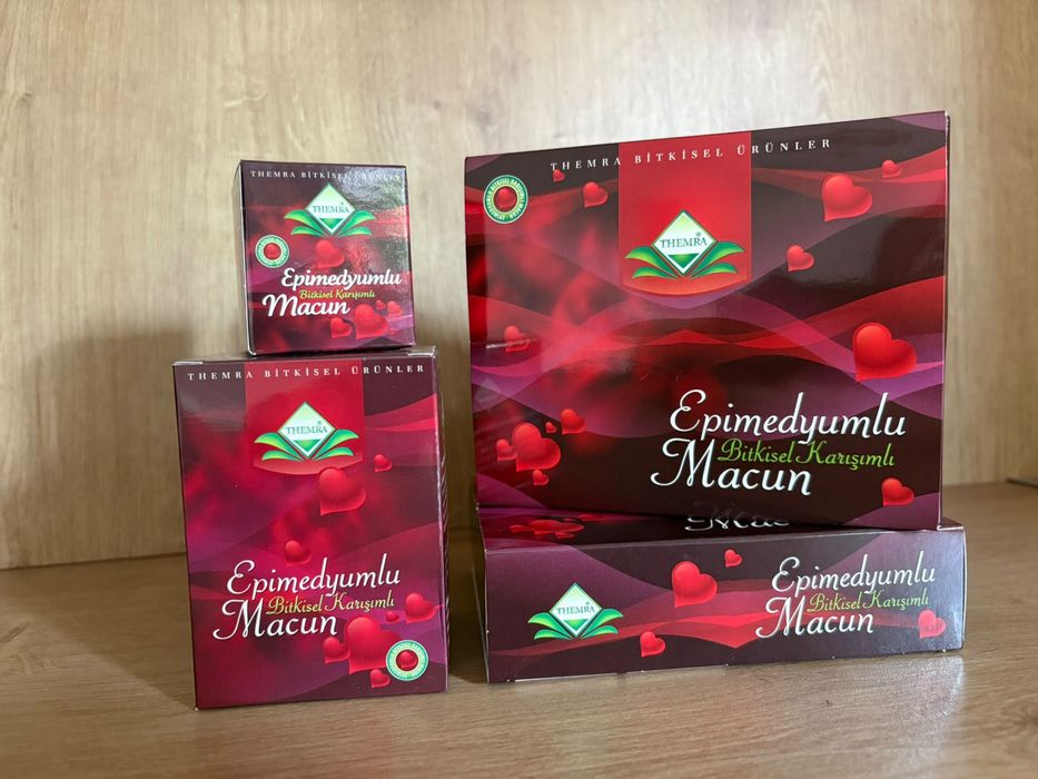 Magiun(Macun) afrodisiac Themra