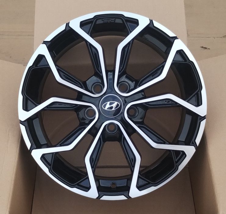 Jante 17 Hyundai i30 i40 ix35 Tucson Santa Fe Kona So