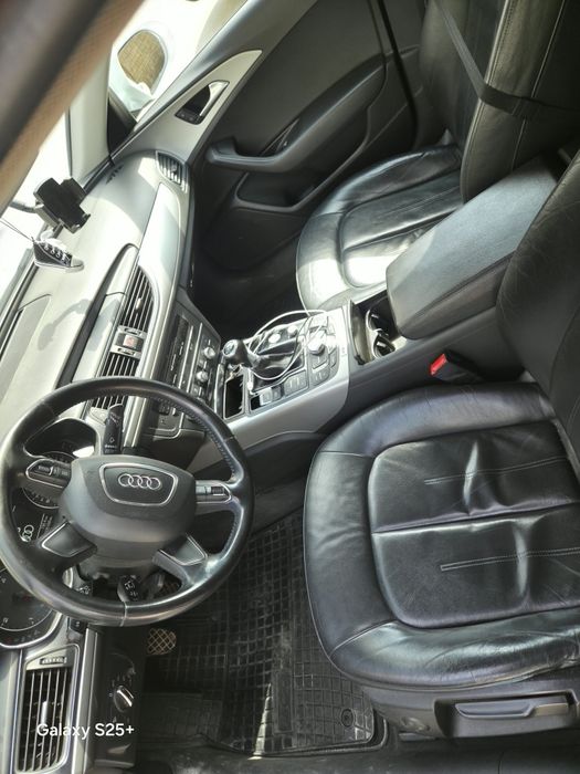 Audi a6 4g avant de vanzare