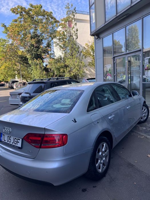 AUDI A4 2009 — imagine 4