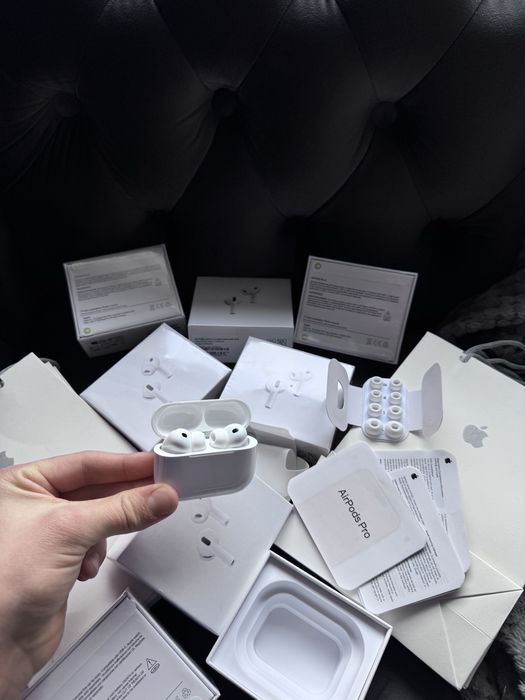 Airpods pro 3 ANC Noi Sigilate-Calitate premium