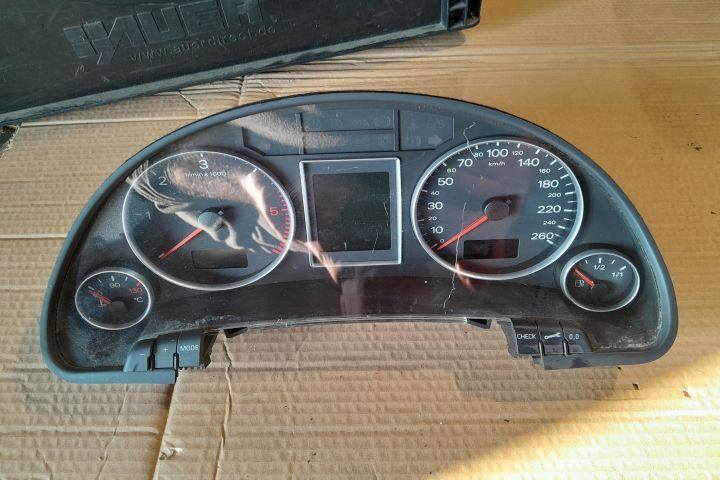 Ceasuri bord 0263664226 Audi A4 B7 [2004 - 2008] Avant wagon 5-usi 2.
