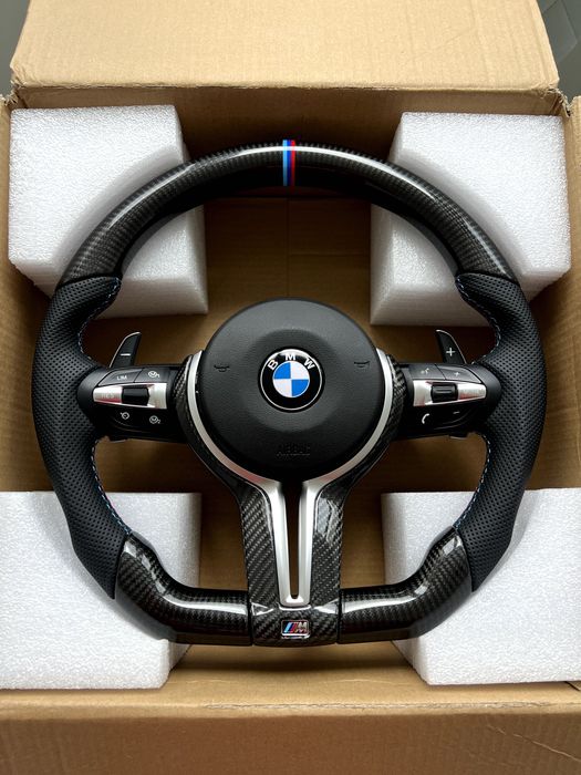 М волан за BMW F10/F11/F06/F01/F07