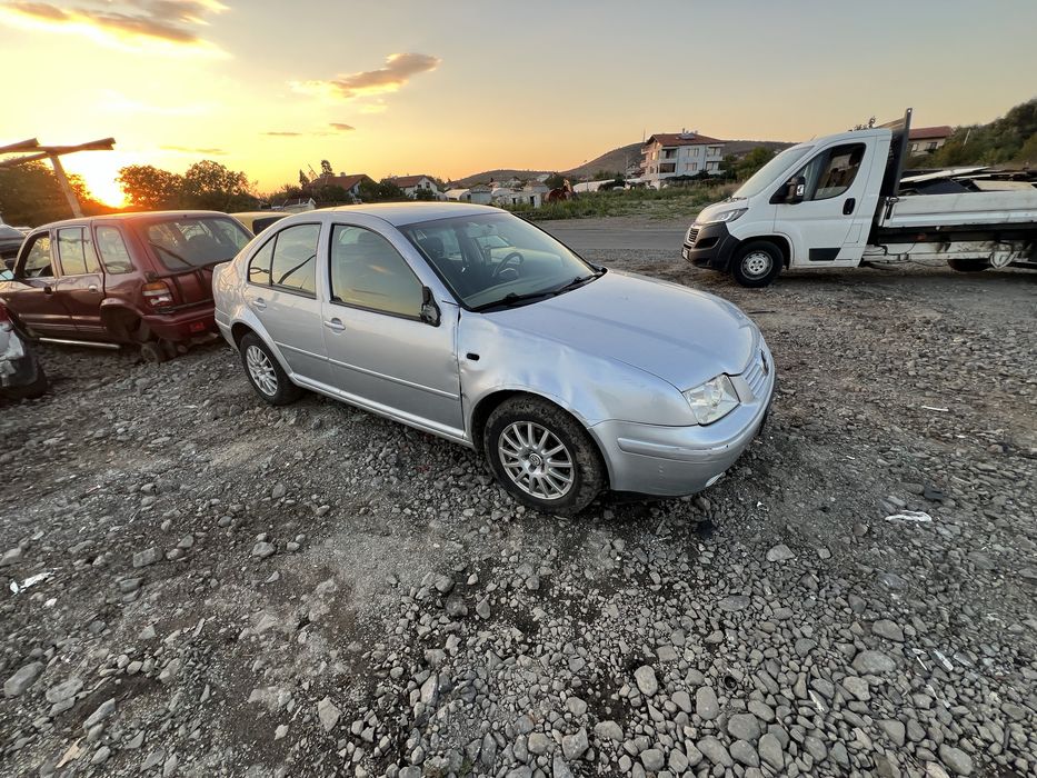 Vw bora 1.9 tdi 110 2003 на части
