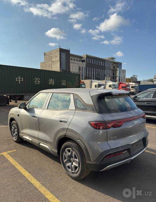 BYD Yuan Up Bosh Tolov 25% Bilan