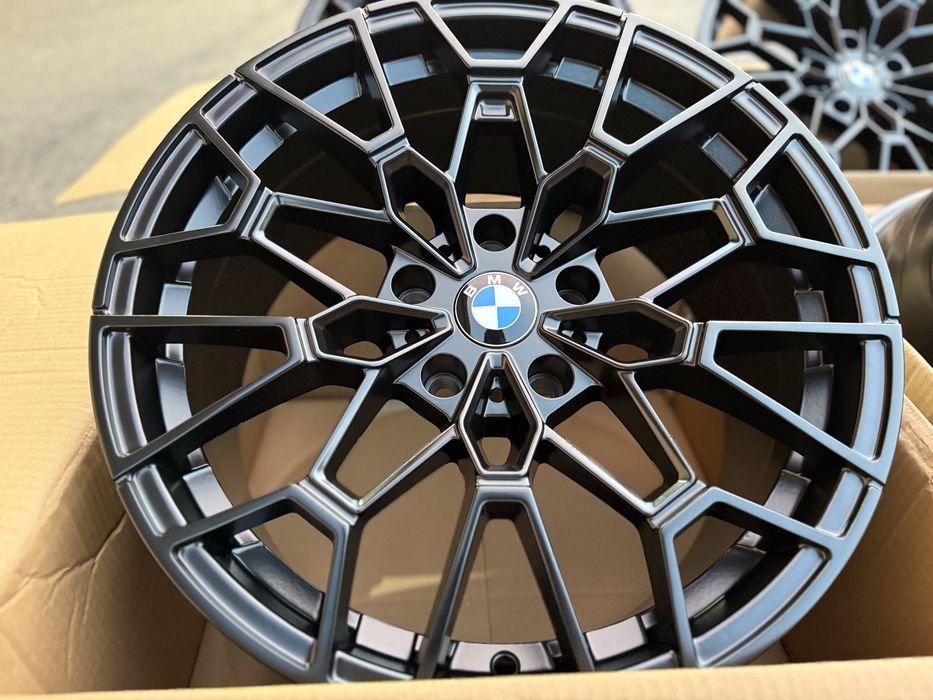 Jante noi BMW SERIA5 SERIA4 SERIA3 - 5x120 R19 8,5J 9,5J