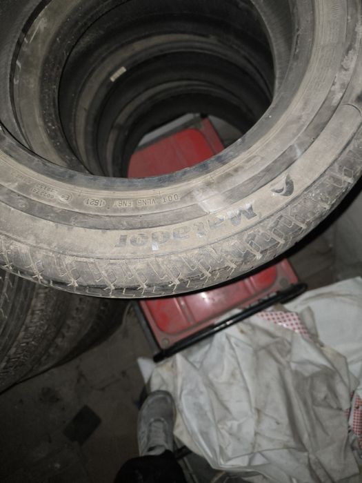 б/у шины 175R16С Матодор, Велошины