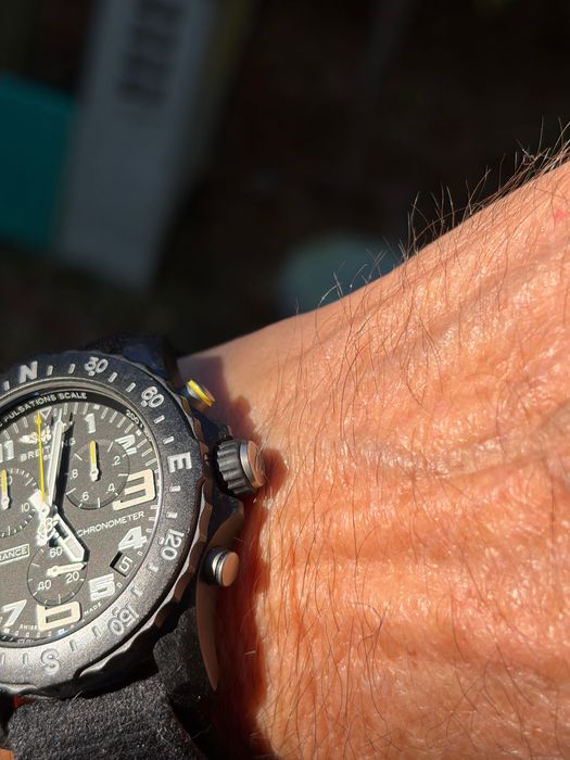 Заменям-BREITLING endurance pro 44