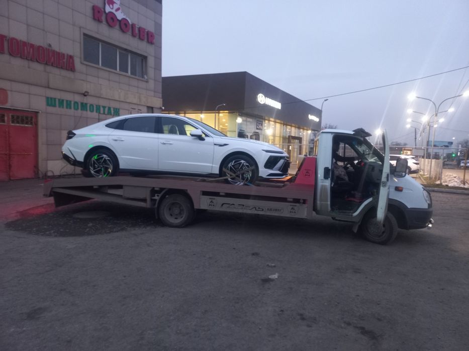 Эвакуатор  24/7.