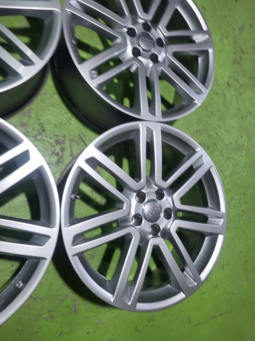 20 5x112 Audi A6 4G лети джанти 5х112 ауди А6 А7 A7