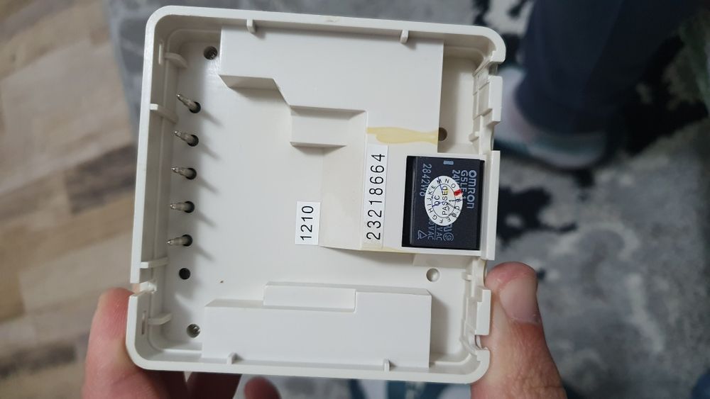 Termostat ambient Centrala Computherm Q7 wireless