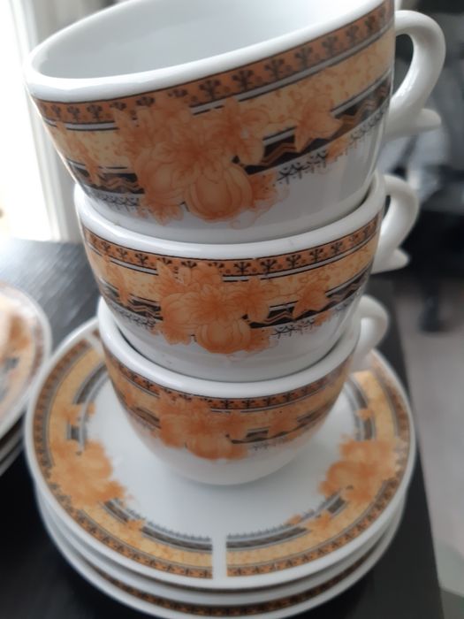 Нов сервиз за кафе