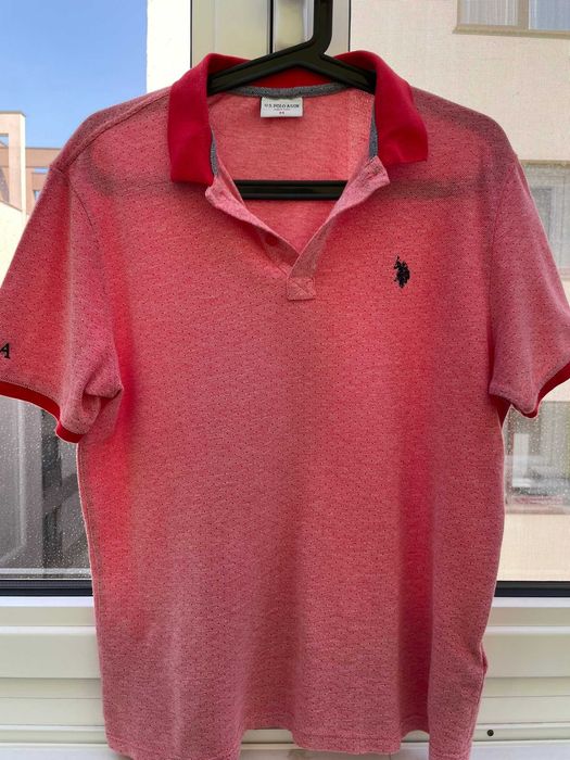 Camasa + Tricou US Polo marimea L