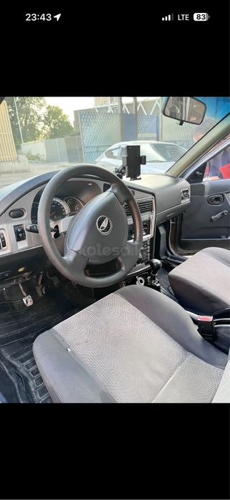 Daewoo Nexia 2 поколение