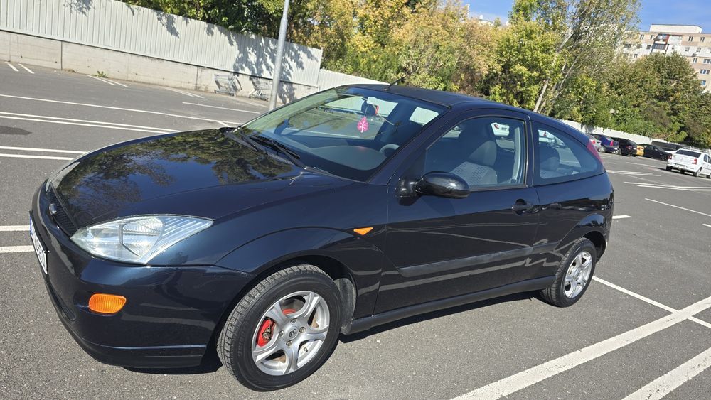 FORD Focus 2000 — imagine 2