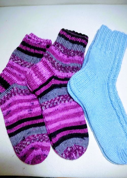 Носки теплые  в обувь и дома