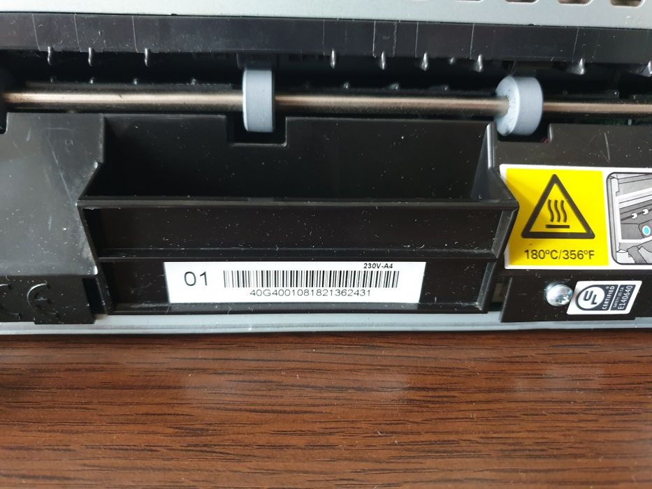 Lexmark Fuser unit/Cuptor original  Lexmark MX711