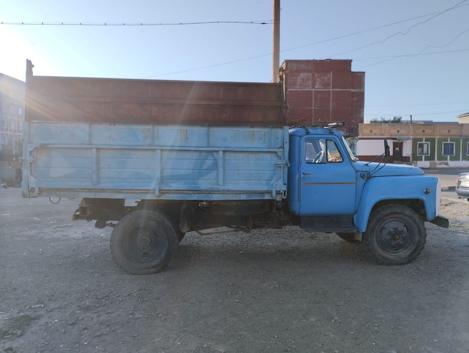 Продам газ 53 срочно