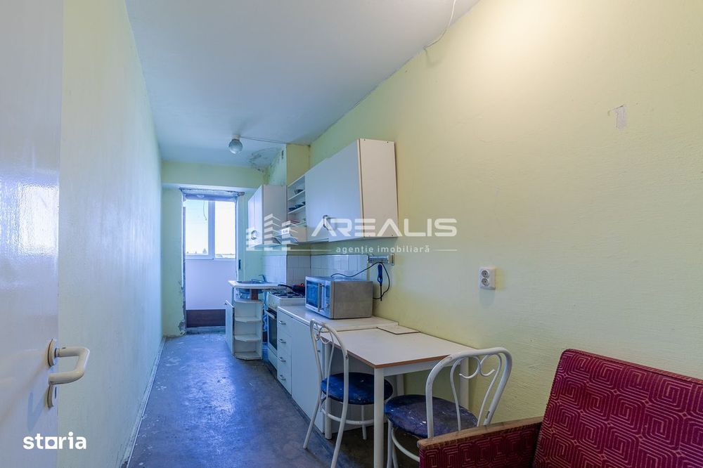 REZERVAT! Apartament 3 camere tip Samantha, zona Polivalentă